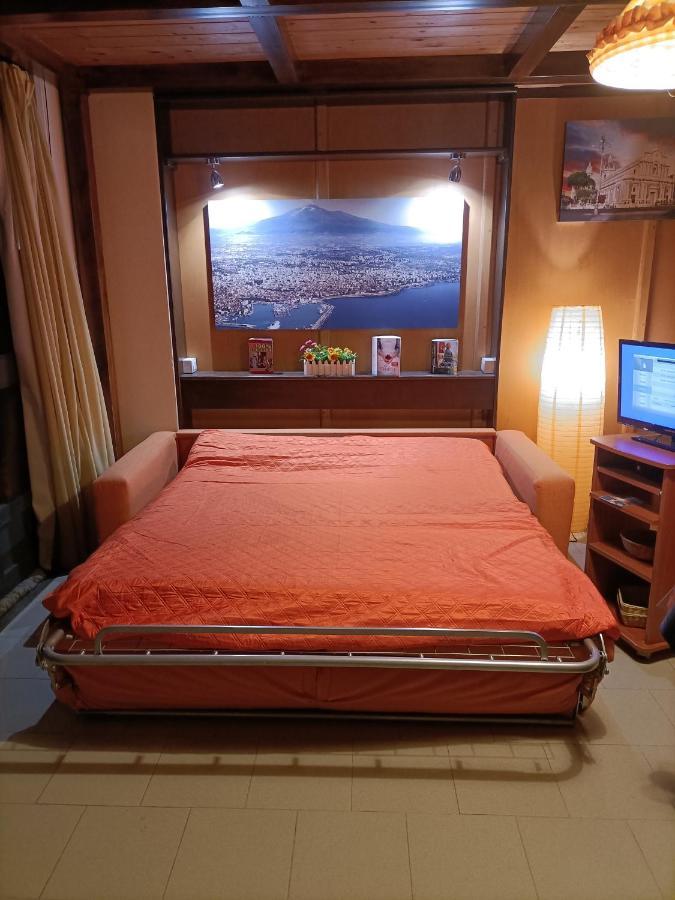 Appartamento Casa Etna-Mare Santa Venerina Esterno foto