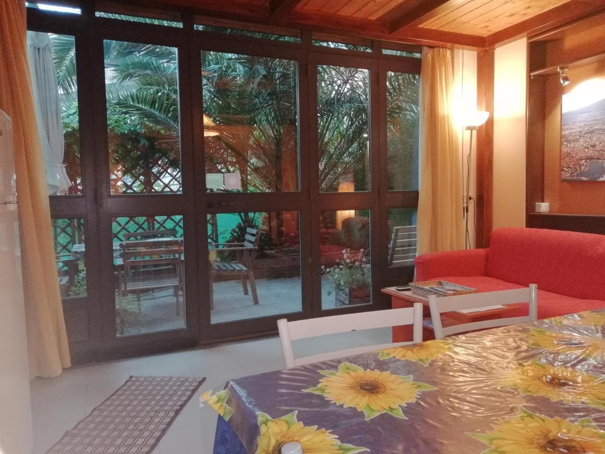 Appartamento Casa Etna-Mare Santa Venerina Esterno foto