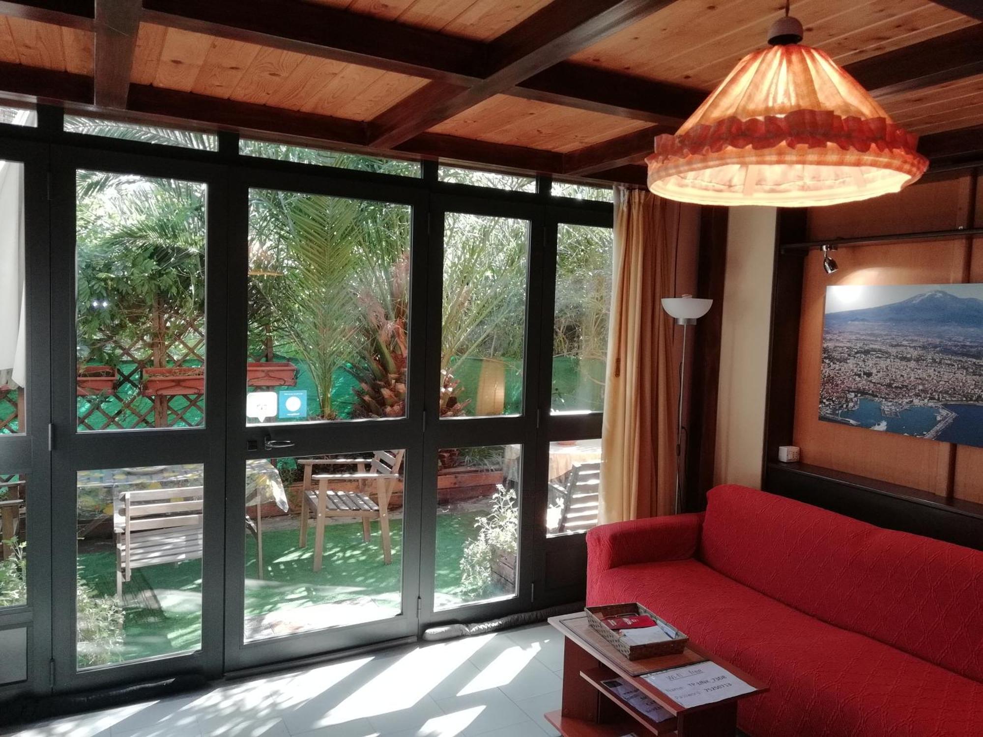 Appartamento Casa Etna-Mare Santa Venerina Esterno foto