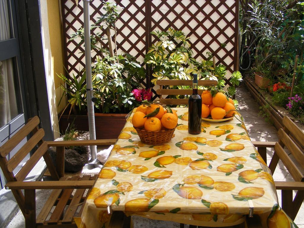 Appartamento Casa Etna-Mare Santa Venerina Camera foto