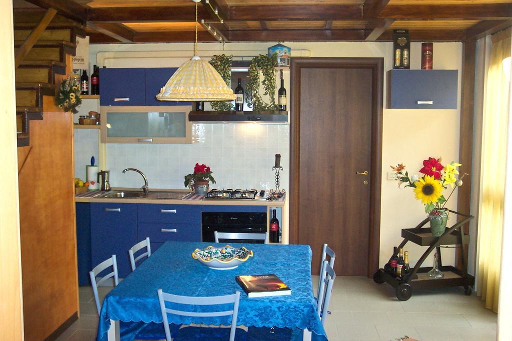 Appartamento Casa Etna-Mare Santa Venerina Camera foto