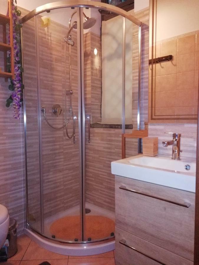 Appartamento Casa Etna-Mare Santa Venerina Esterno foto